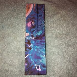 Kaleidos futurism palette: Astro pink